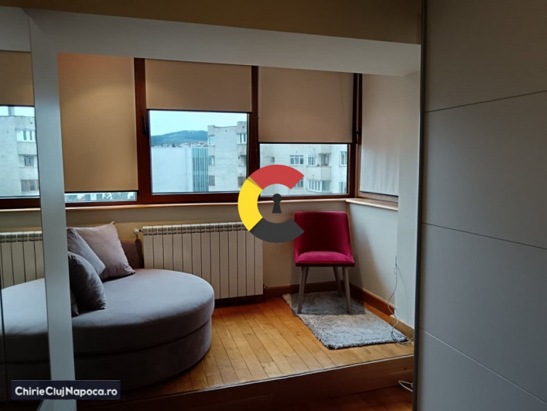 Apartament cu 3 camere la 5 minute de Zona Centrală - strada N. Titulescu nr. 2!