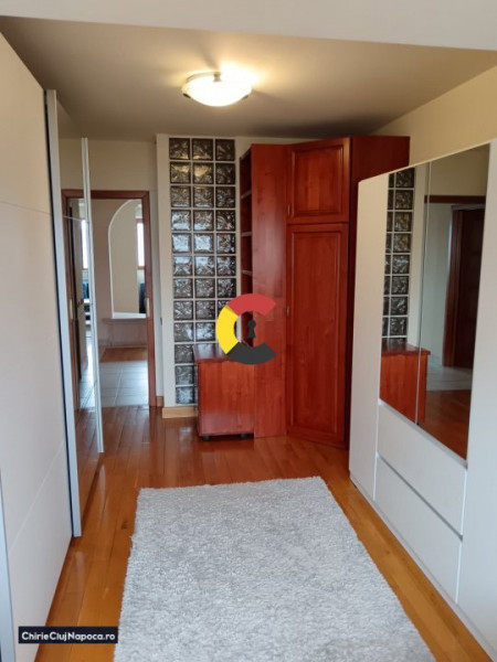 Apartament cu 3 camere la 5 minute de Zona Centrală - strada N. Titulescu nr. 2!