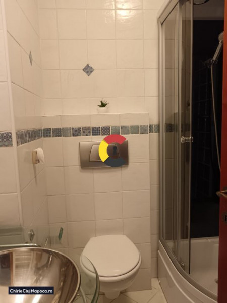 Apartament cu 3 camere la 5 minute de Zona Centrală - strada N. Titulescu nr. 2!