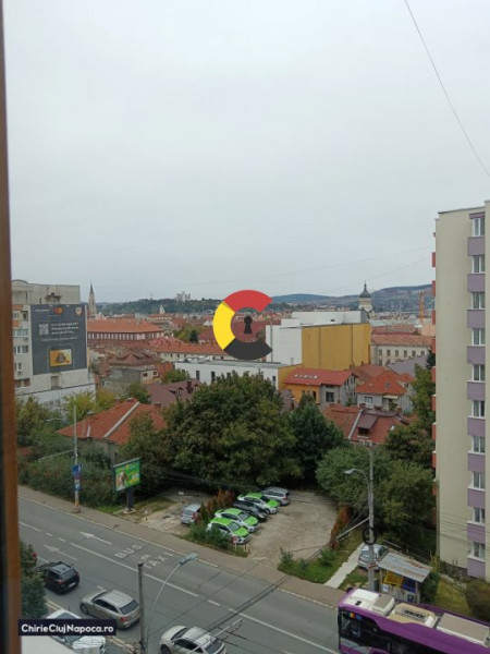 Apartament cu 3 camere la 5 minute de Zona Centrală - strada N. Titulescu nr. 2!