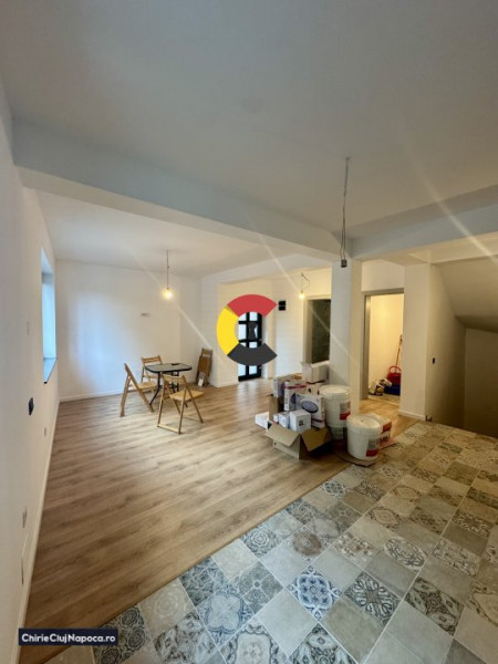 Duplex nou cu 5 camere si gradina, Gruia, parcari