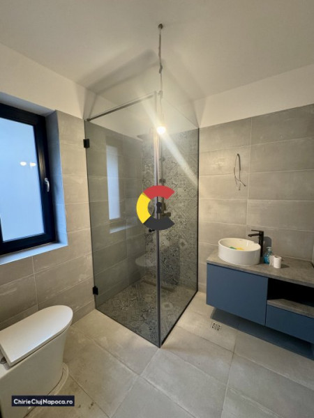 Duplex nou cu 5 camere si gradina, Gruia, parcari