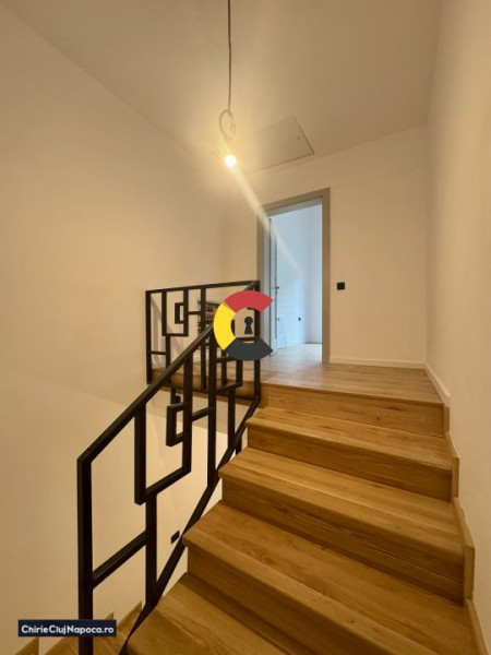 Duplex nou cu 5 camere si gradina, Gruia, parcari