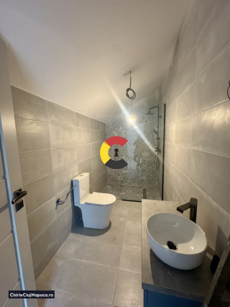 Duplex nou cu 5 camere si gradina, Gruia, parcari