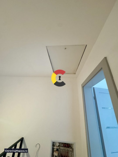Duplex nou cu 5 camere si gradina, Gruia, parcari