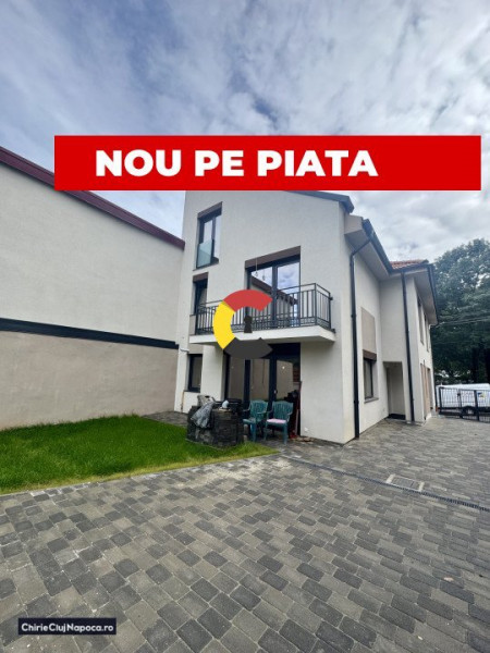 Duplex nou cu 4 camere si gradina, Gruia, parcari