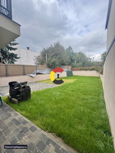 Duplex nou cu 4 camere si gradina, Gruia, parcari