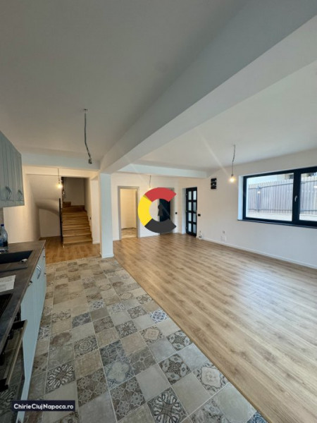 Duplex nou cu 4 camere si gradina, Gruia, parcari