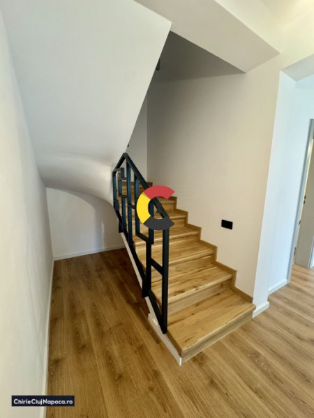 Duplex nou cu 4 camere si gradina, Gruia, parcari