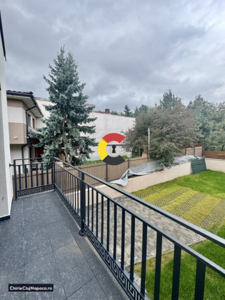 Duplex nou cu 4 camere si gradina, Gruia, parcari
