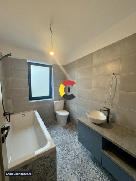 Duplex nou cu 4 camere si gradina, Gruia, parcari