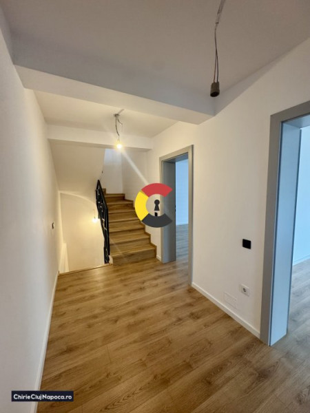 Duplex nou cu 4 camere si gradina, Gruia, parcari