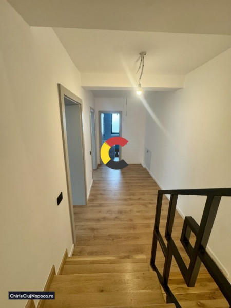 Duplex nou cu 4 camere si gradina, Gruia, parcari