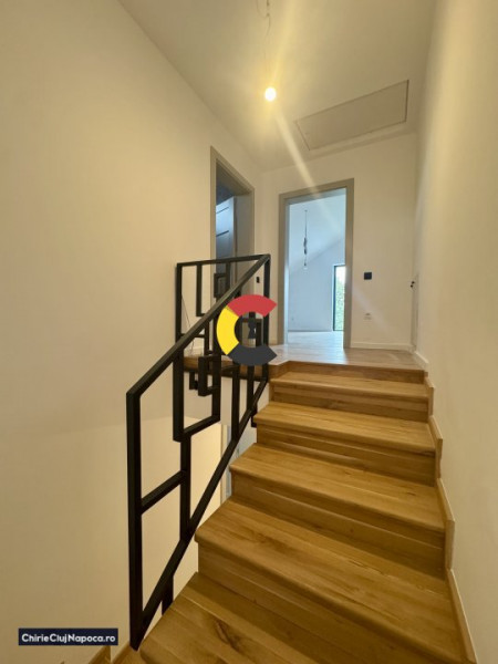 Duplex nou cu 4 camere si gradina, Gruia, parcari