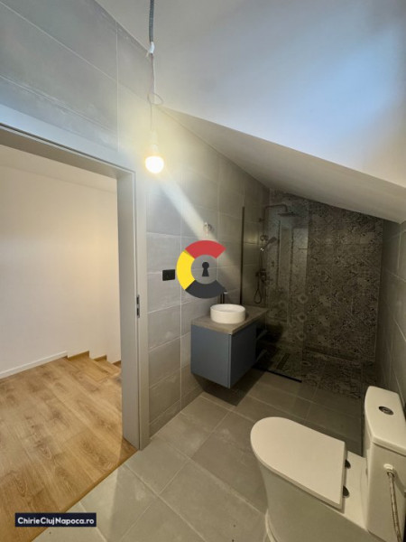 Duplex nou cu 4 camere si gradina, Gruia, parcari