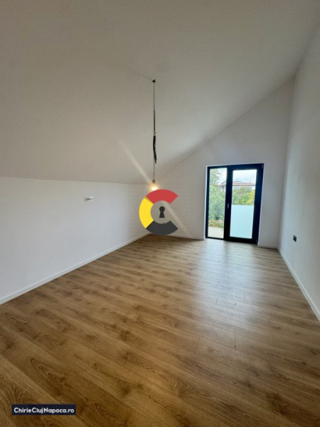 Duplex nou cu 4 camere si gradina, Gruia, parcari