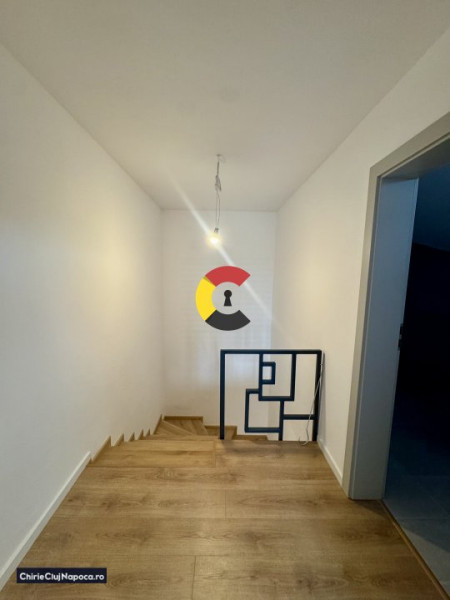 Duplex nou cu 4 camere si gradina, Gruia, parcari
