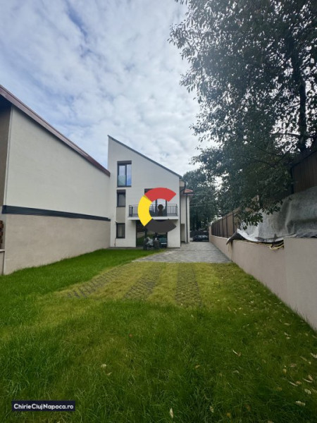 Duplex nou cu 4 camere si gradina, Gruia, parcari