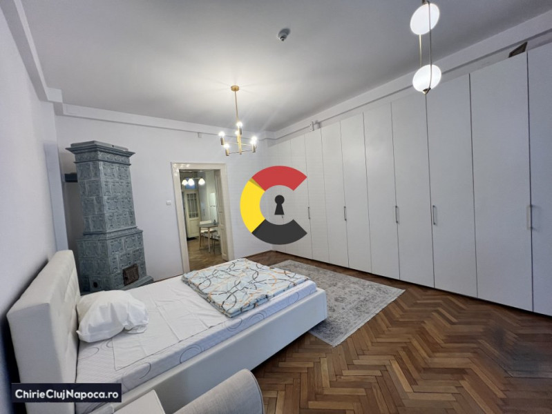 Apartment in Piața Muzeului | Ultracentral | aproape de UMF | 