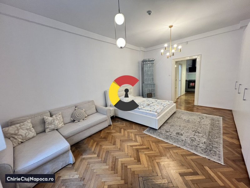 Apartment in Piața Muzeului | Ultracentral | aproape de UMF | 