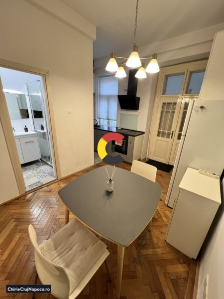 Apartment in Piața Muzeului | Ultracentral | aproape de UMF | 