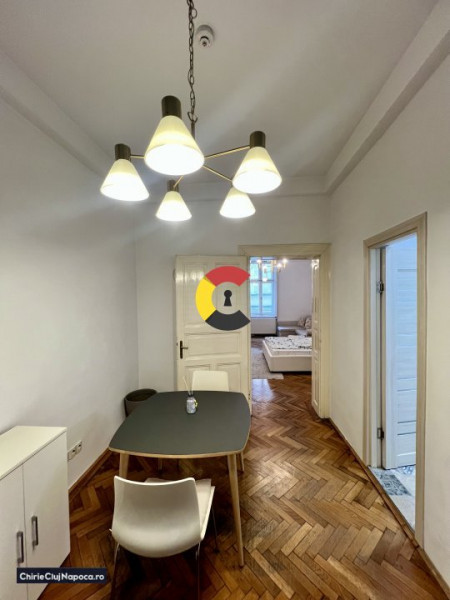 Apartment in Piața Muzeului | Ultracentral | aproape de UMF | 