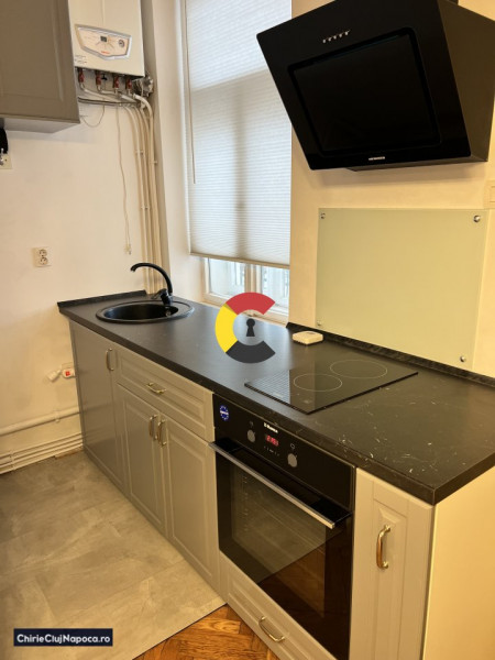 Apartment in Piața Muzeului | Ultracentral | aproape de UMF | 