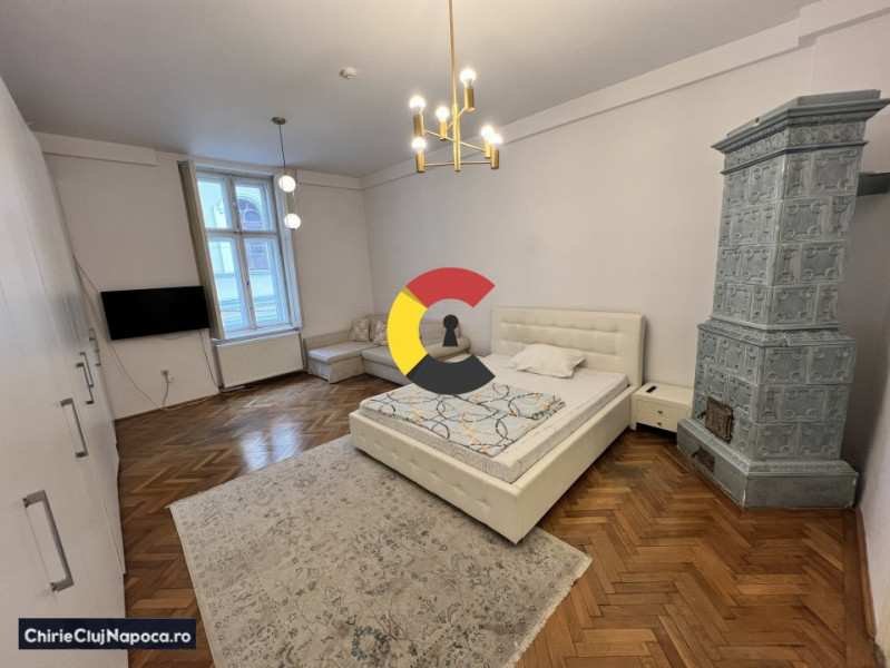 Apartment in Piața Muzeului | Ultracentral | aproape de UMF | 