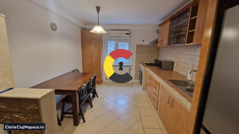 Apartament langa The Office | 3 camere | loc de parcare | Marasti | 