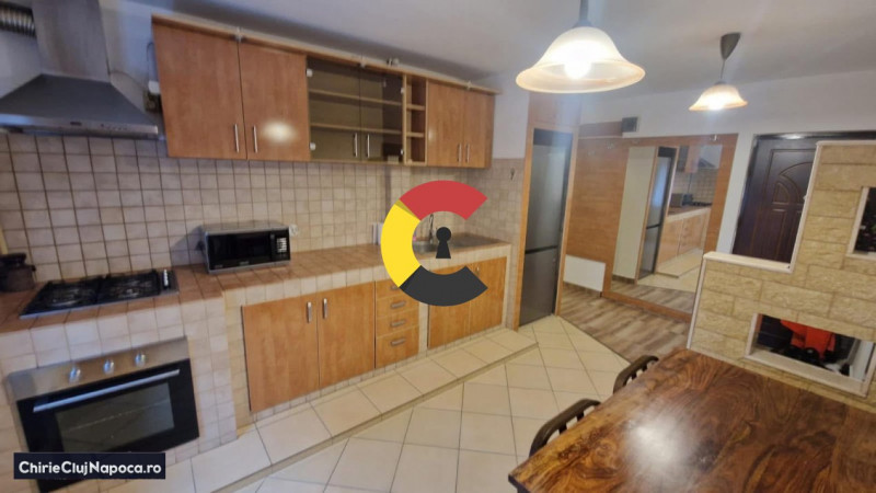 Apartament langa The Office | 3 camere | loc de parcare | Marasti | 