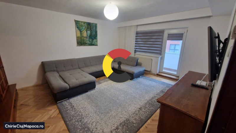 Apartament langa The Office | 3 camere | loc de parcare | Marasti | 