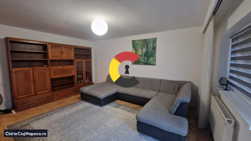 Apartament langa The Office | 3 camere | loc de parcare | Marasti | 