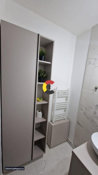 Apartament langa The Office | 3 camere | loc de parcare | Marasti | 