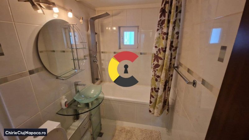 Apartament langa The Office | 3 camere | loc de parcare | Marasti | 
