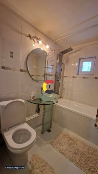 Apartament langa The Office | 3 camere | loc de parcare | Marasti | 