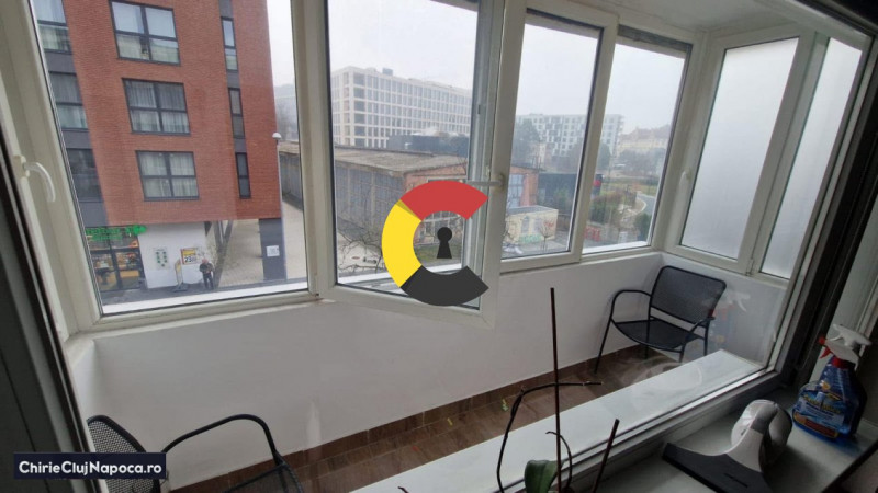 Apartament langa The Office | 3 camere | loc de parcare | Marasti | 
