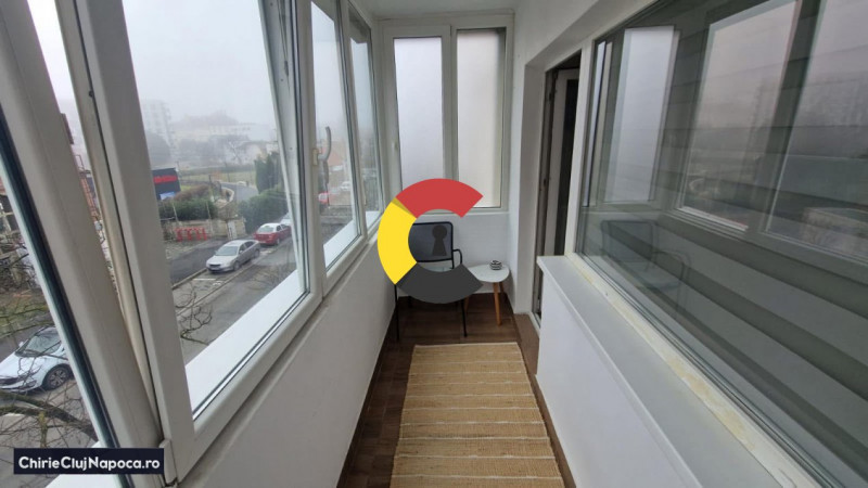 Apartament langa The Office | 3 camere | loc de parcare | Marasti | 