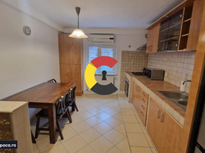 Apartament langa The Office | 3 camere | loc de parcare | Marasti | 