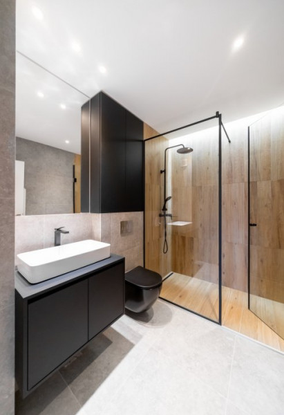 De inchiriat: apartament 3 camere, LUX, parcare subterana, priveliste!