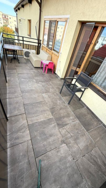 Apartament 3 camere, MARASTI, str.Ciocarliei, 2 terase, parcare subterana