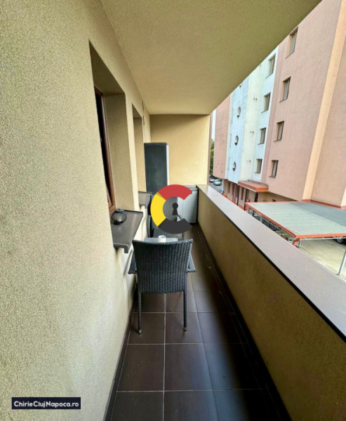 Apartament cochet și luminos cu 2 camere • Cartier Marasti-The Office