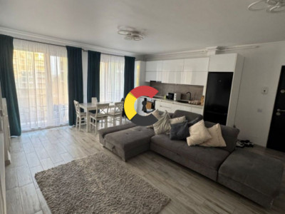 Apartament modern cu 2 camere • cartierul Europa-Calea Turzii 