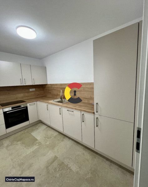 Apartament modern cu 2 camere • ELITE CITY-Iris 