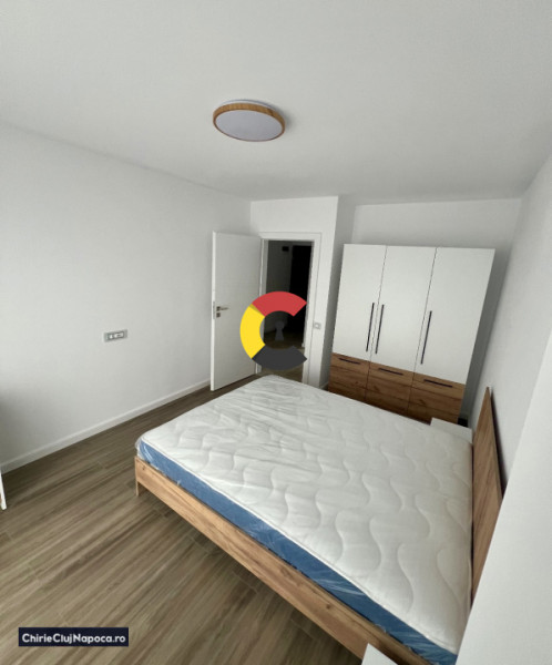 Apartament modern cu 2 camere • ELITE CITY-Iris 