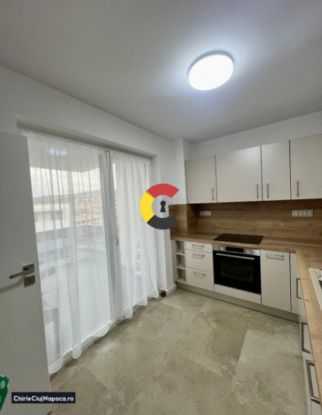 Apartament modern cu 2 camere • ELITE CITY-Iris 
