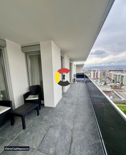 Apartament modern cu 2 camere • ELITE CITY-Iris 