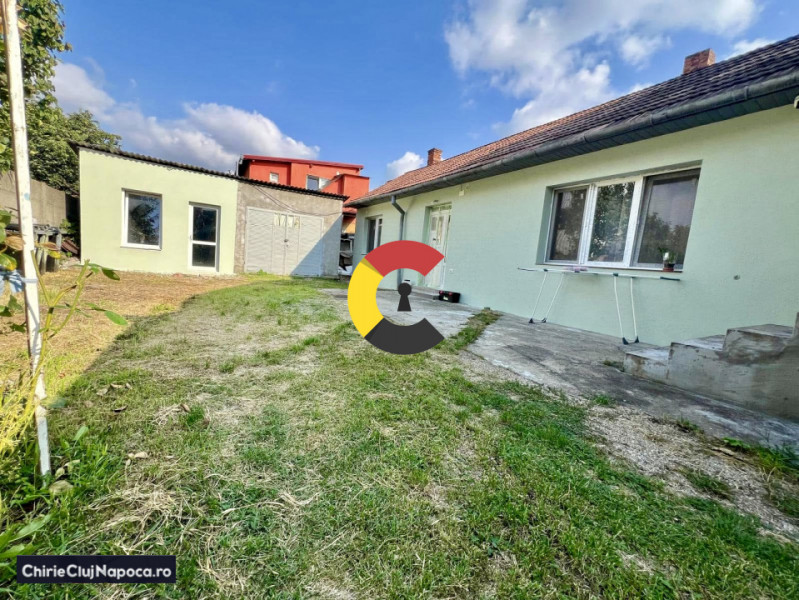 Apartment nou cu 2 camere, Marasti, zona Piata 1 Mai, parcare si gradina