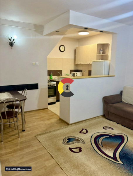 Casa cu 2 camere, Semicentral, zona strazii Paris