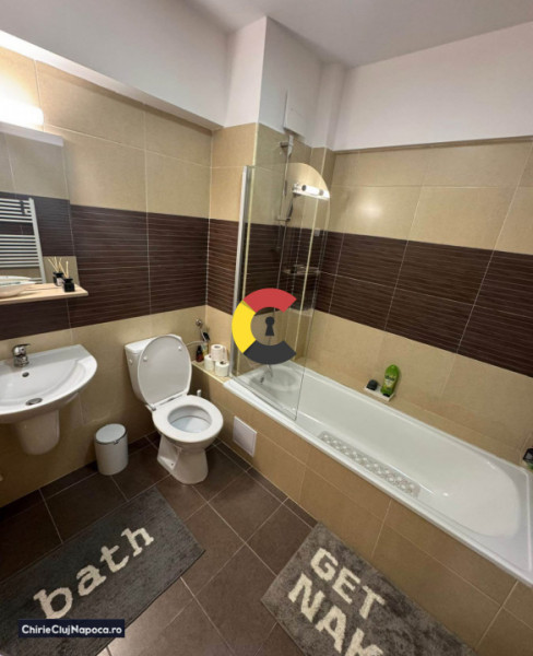 Apartament modern cu 2 camere • cartierul Gheorgheni• VIVA CITY