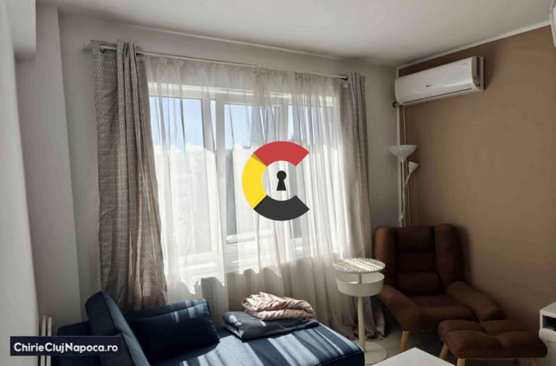 Apartament frumos și luminos cu 2 camere •  Grigorescu• PET FRIENDLY